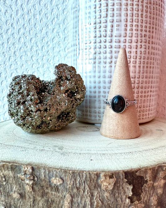 BAGUES CUIVRE CHROMÉ / ACIER INOXYDABLES RÉGLABES