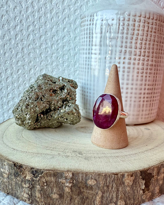 BAGUES ARGENT 925 A TAILLE