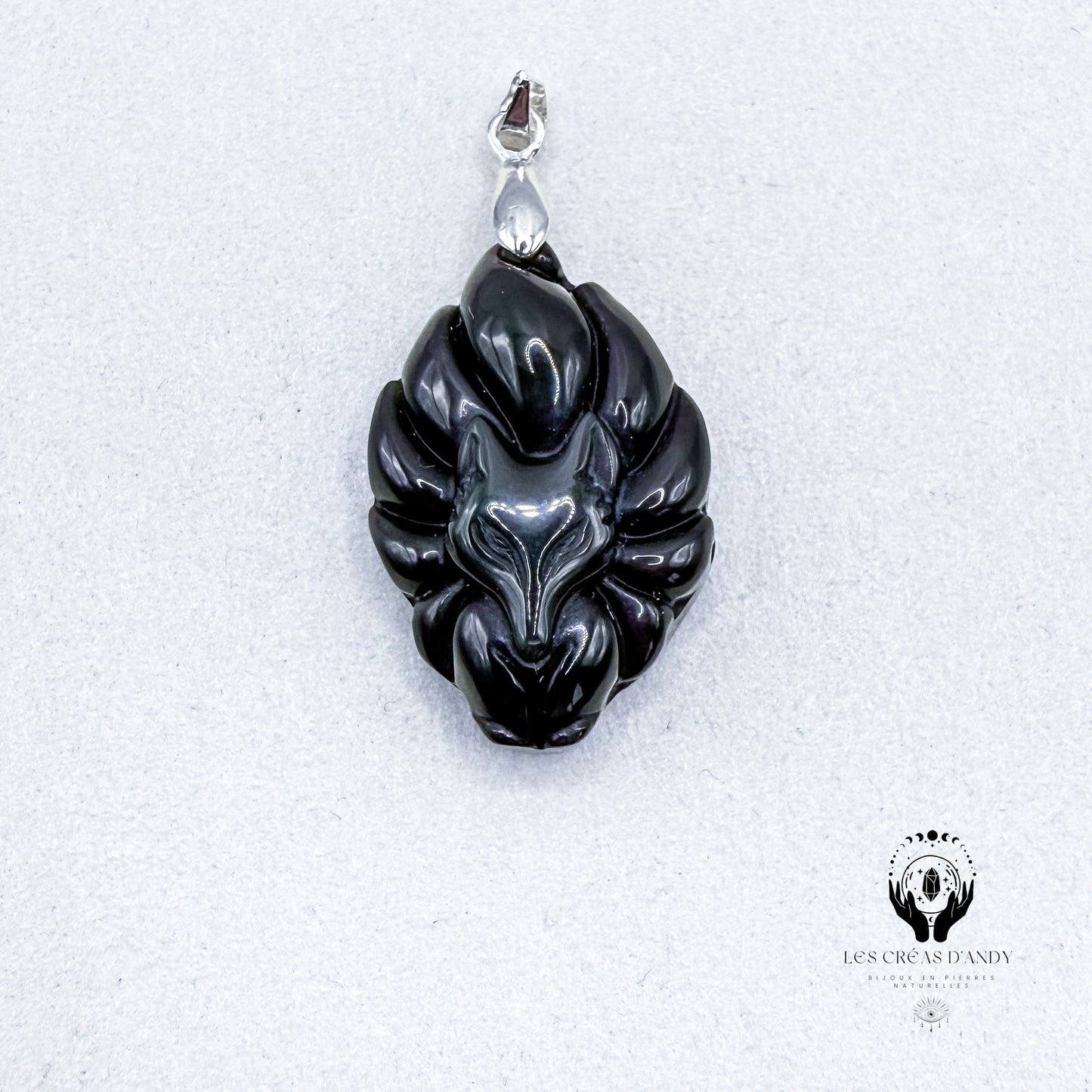 OBSIDIENNE ŒIL CÉLESTE