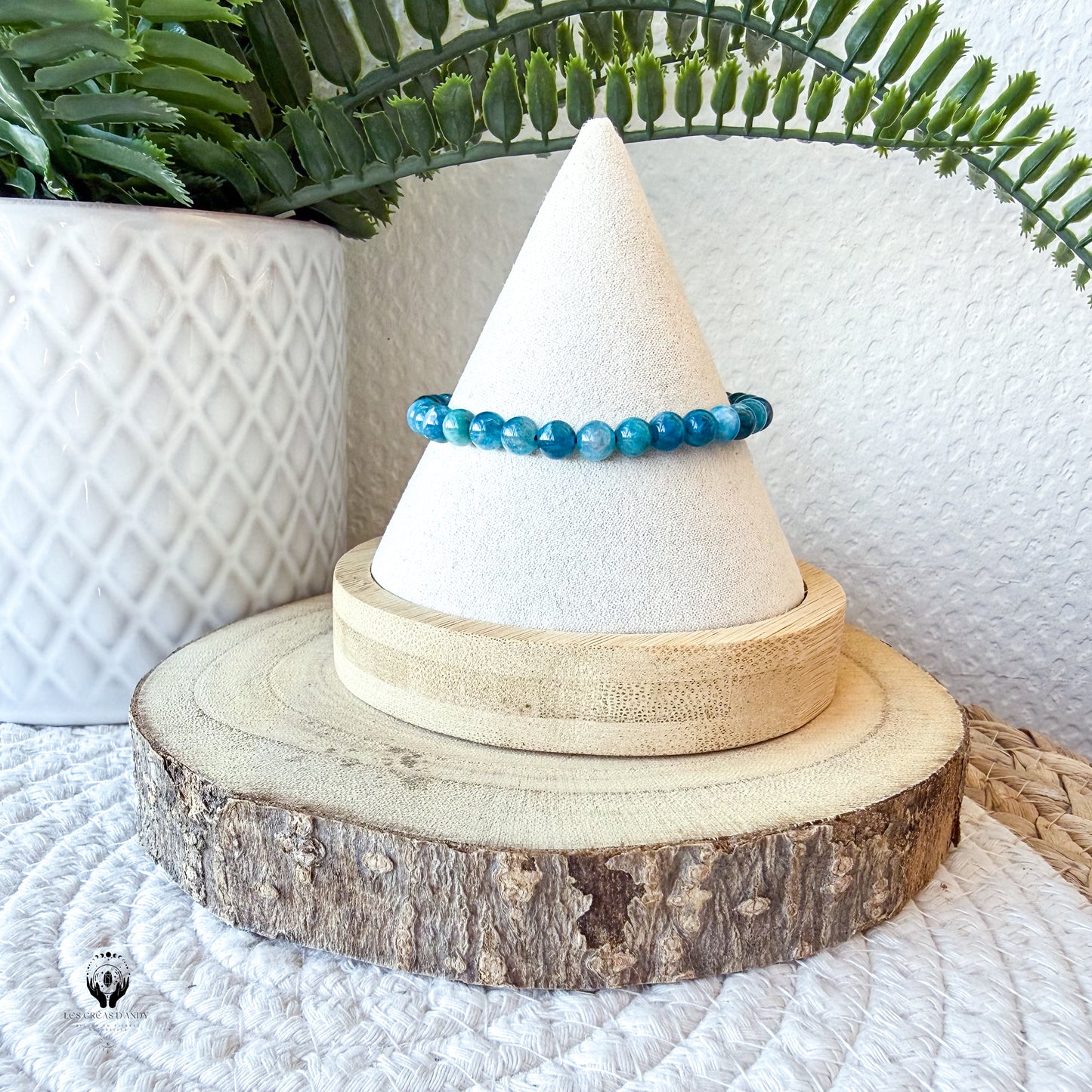 BRACELETS EN APATITE