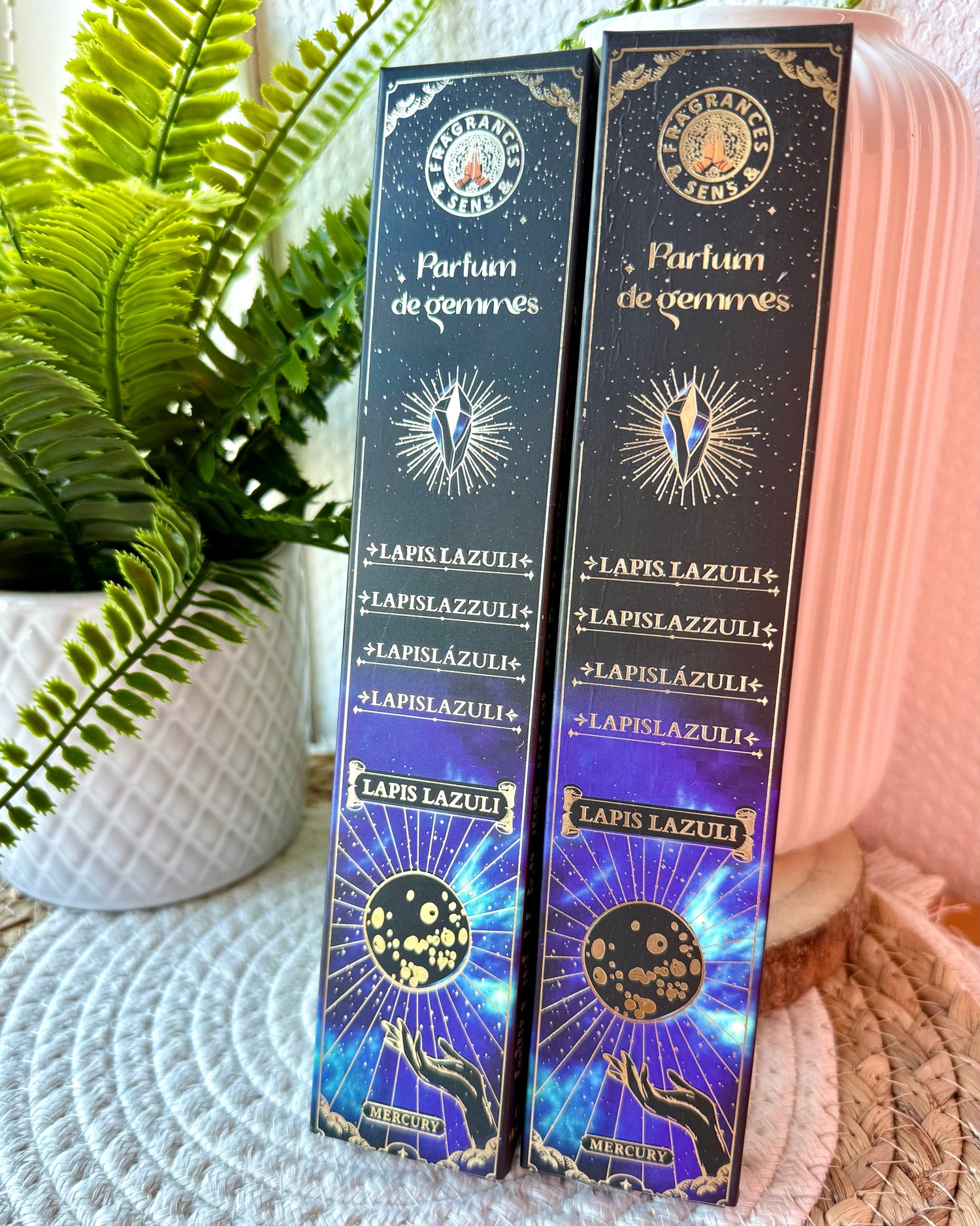 ENCENS/PARFUMS/BOUGIE