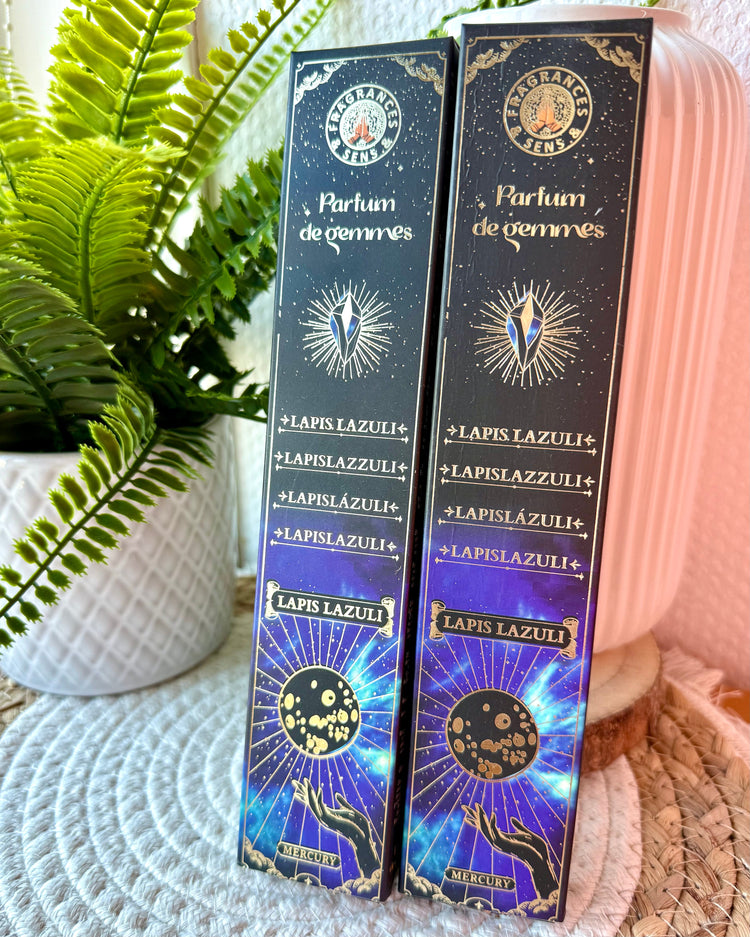 ENCENS/PARFUMS/BOUGIE