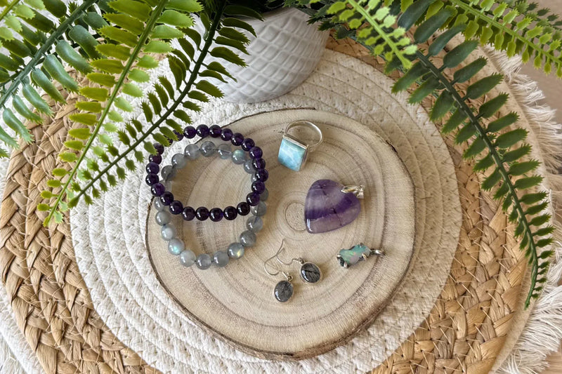 Bijoux en pierres naturelles & argent 925 | Les Créas Dandy