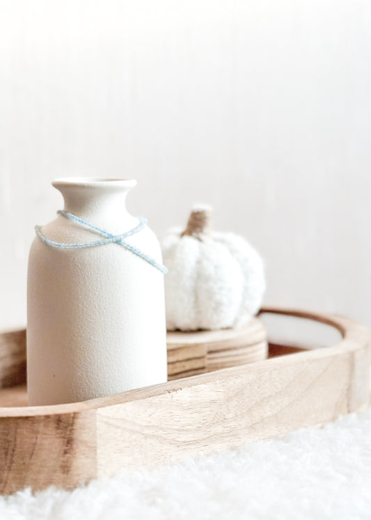 CRÉAS BRACELETS PERLES FACETTÉE