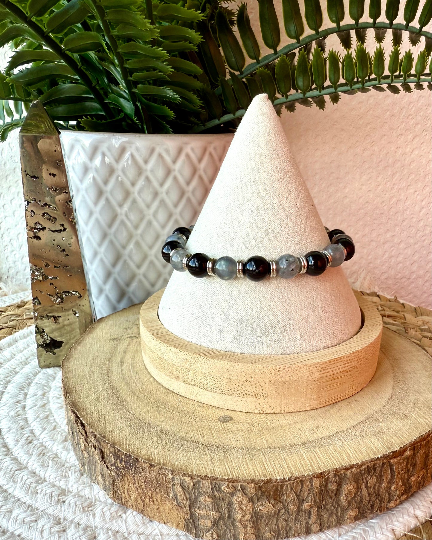 CRÉAS BRACELETS HOMME BY ANDY