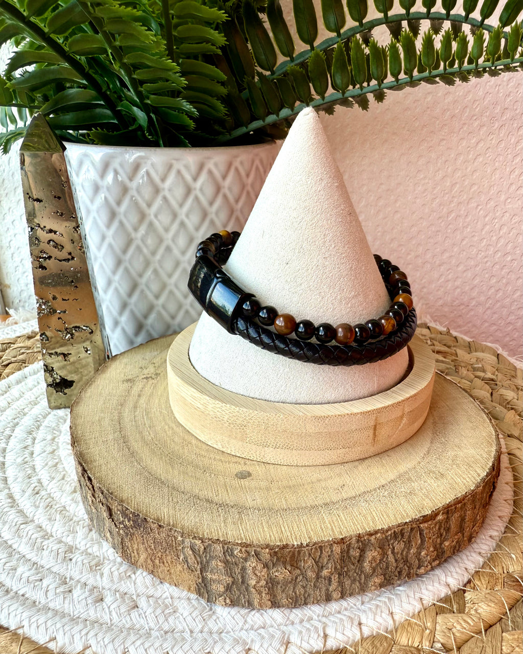 BRACELETS HOMME