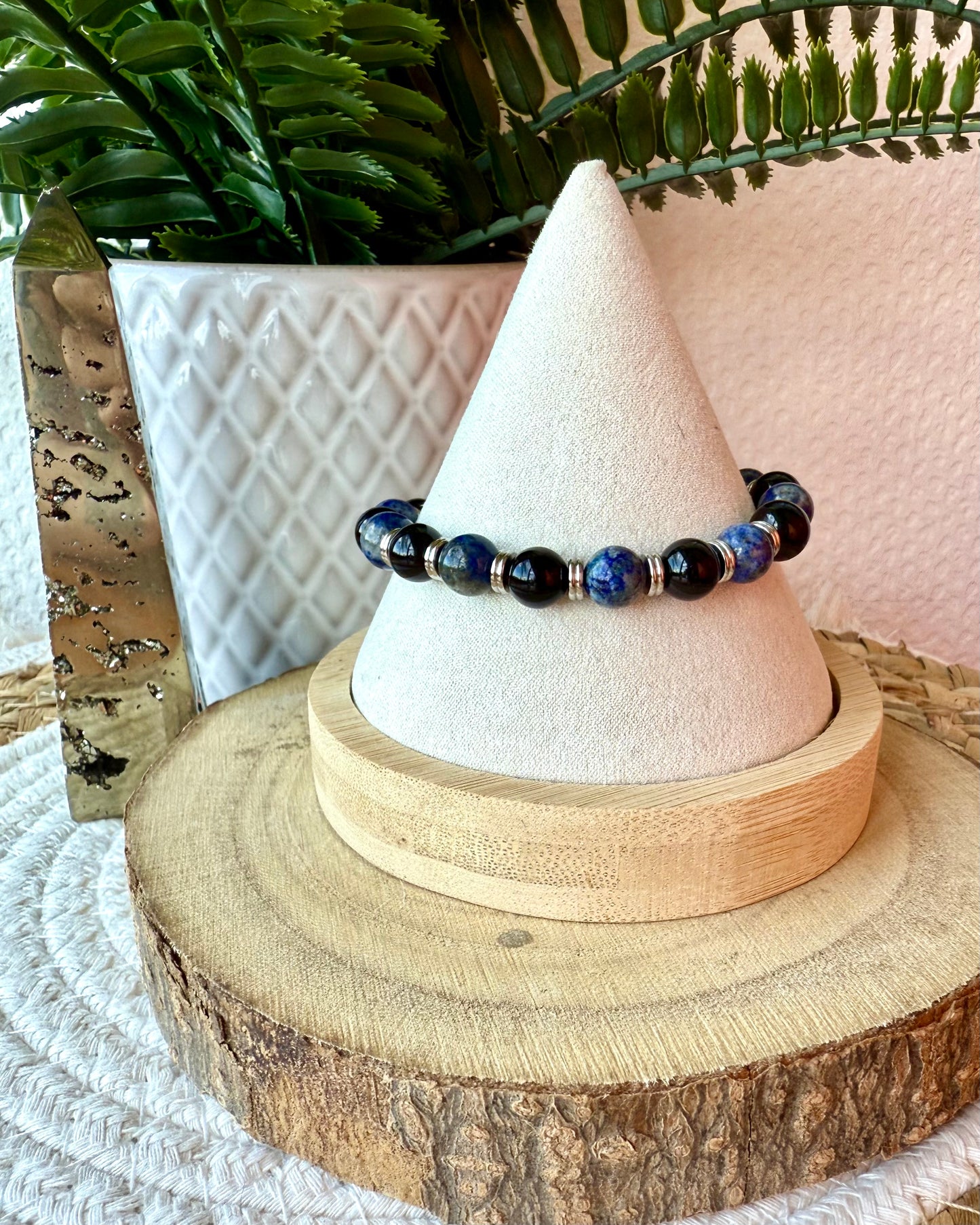 CRÉAS BRACELETS HOMME BY ANDY