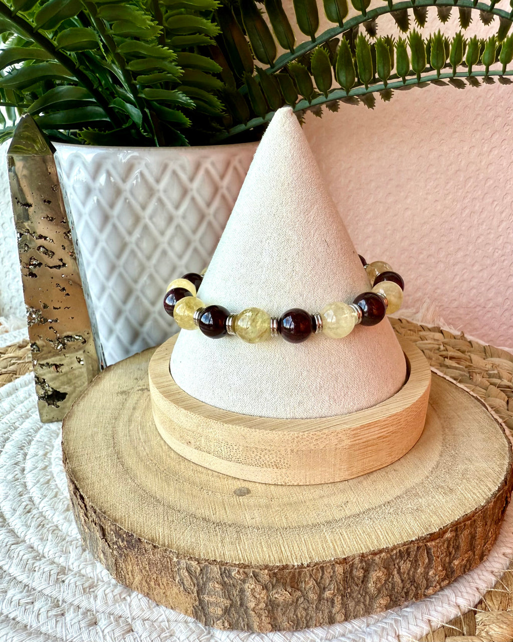 CRÉAS BRACELETS HOMME BY ANDY