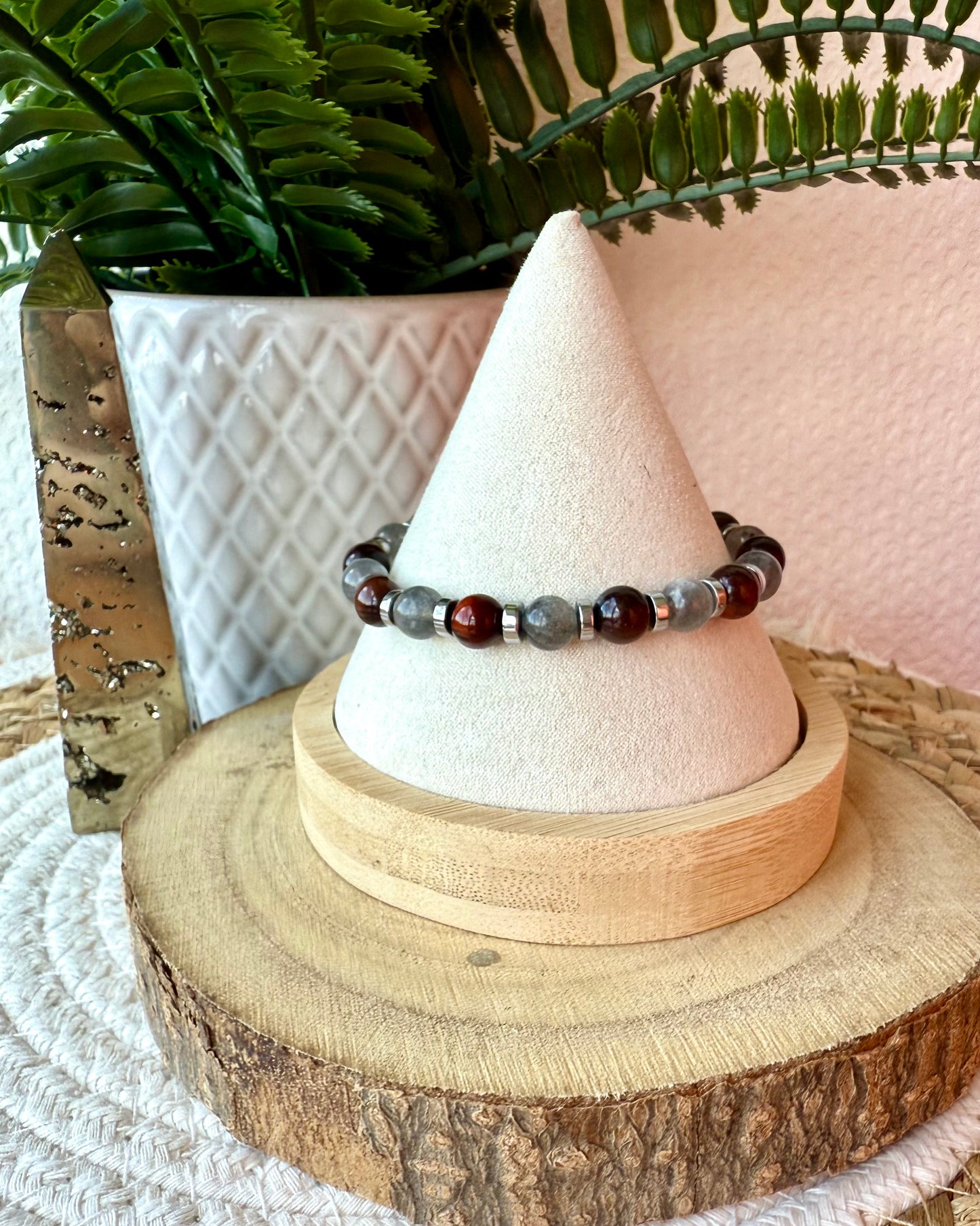 CRÉAS BRACELETS HOMME BY ANDY