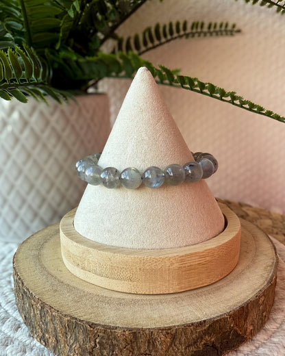 BRACELET EN LABRADORITE