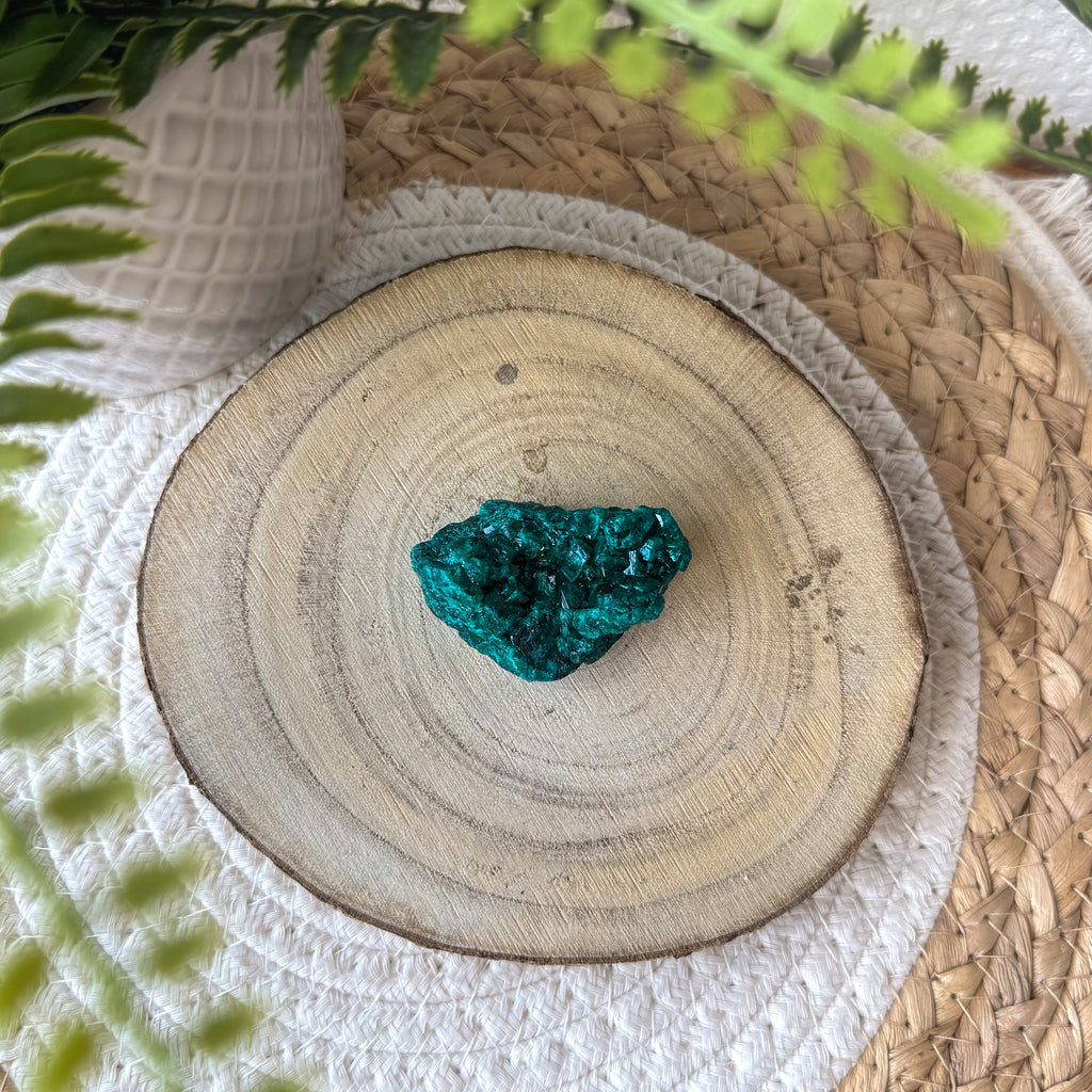 DIOPTASE
