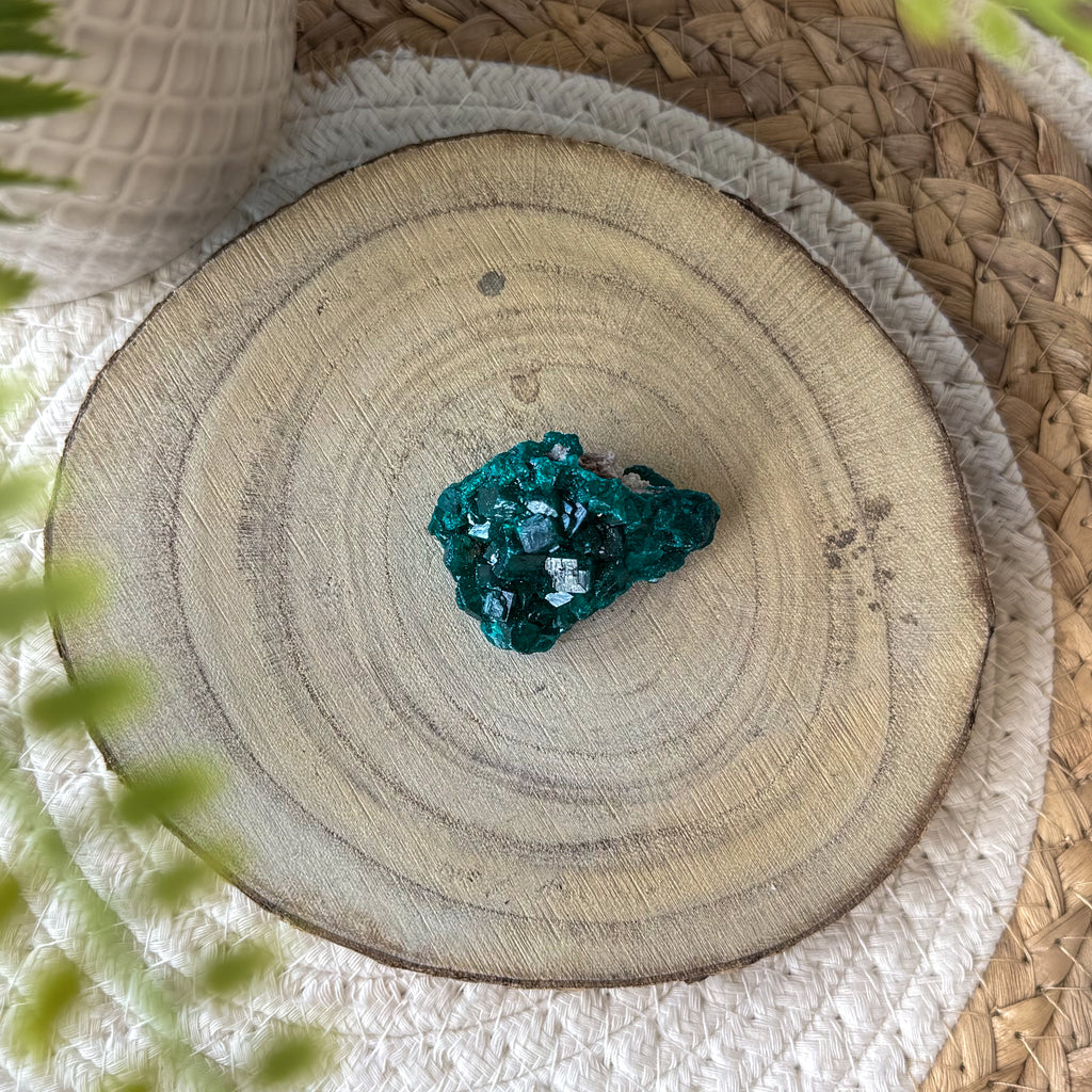 DIOPTASE