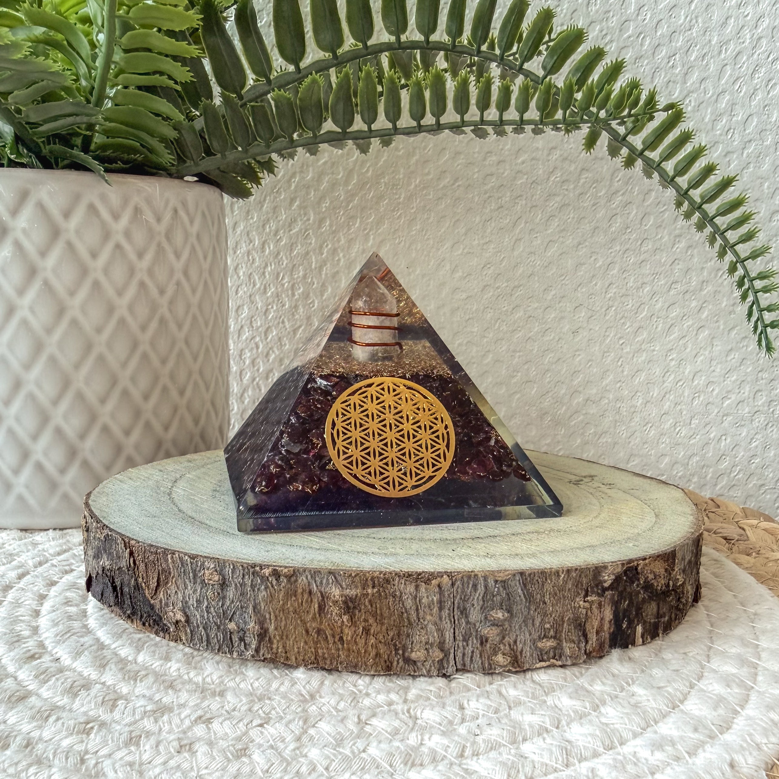 ORGONITES
