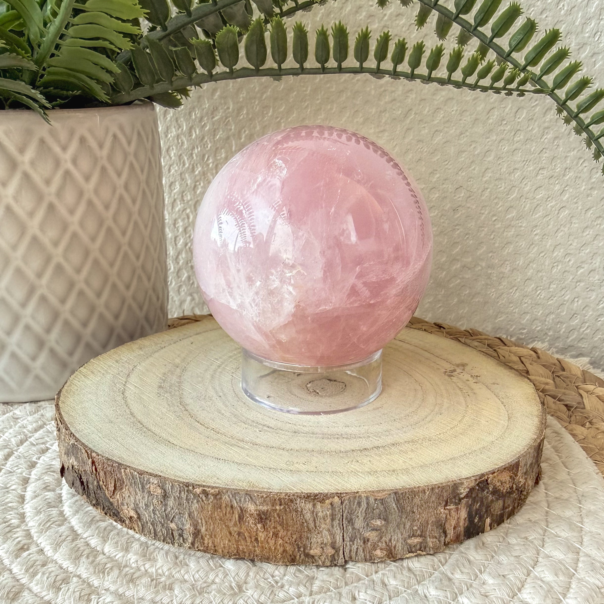 QUARTZ ROSE