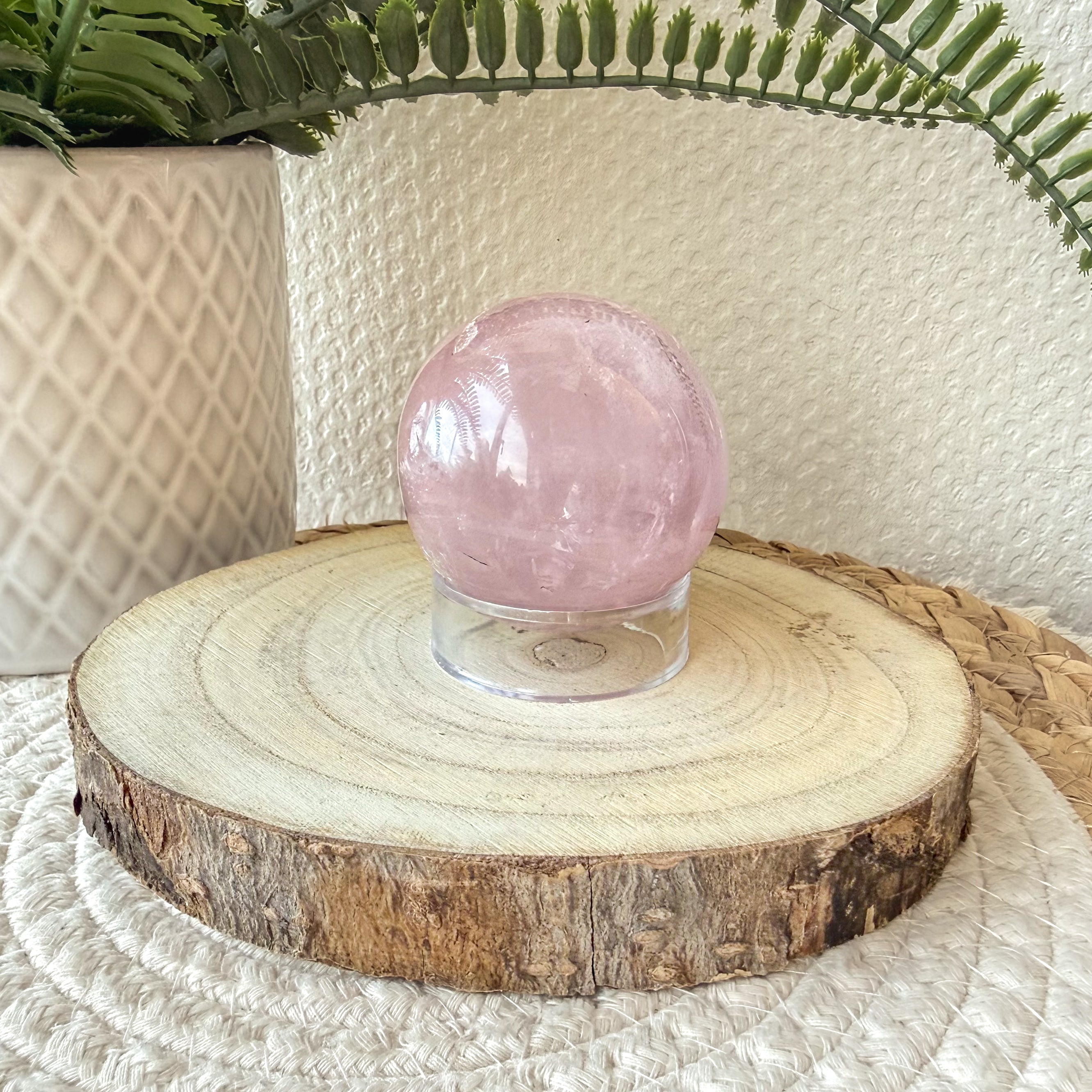 QUARTZ ROSE
