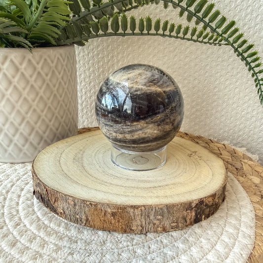 PIERRE DE LUNE NOIRE