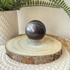 OBSIDIENNE ARGENTÉ
