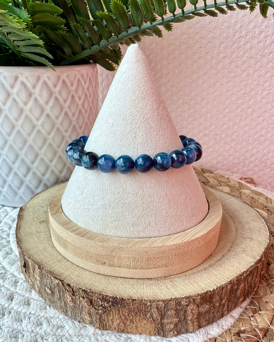BRACELETS CYANITE