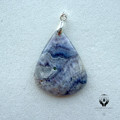 AGATE CHATELPEYRON (AGATE AMÉTHYSTE)