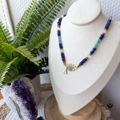 Collection « ŒIL DU KARMA »