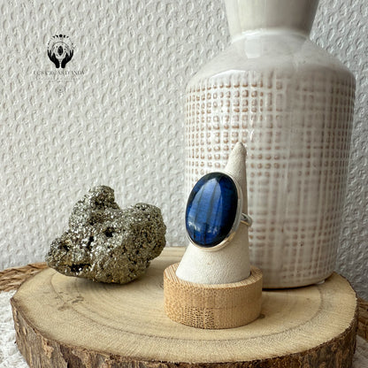 BAGUES ARGENT 925 A TAILLE