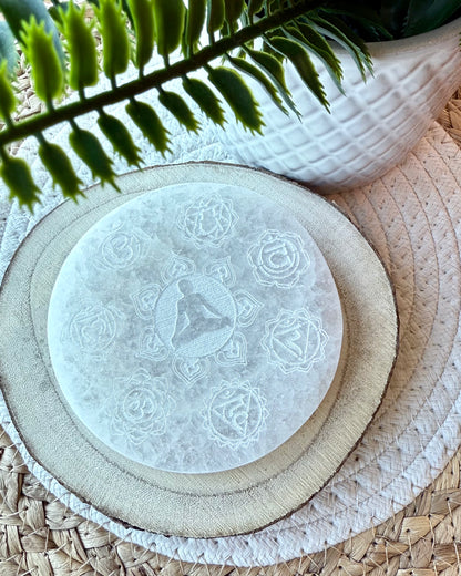 PLAQUES DE SÉLÉNITE