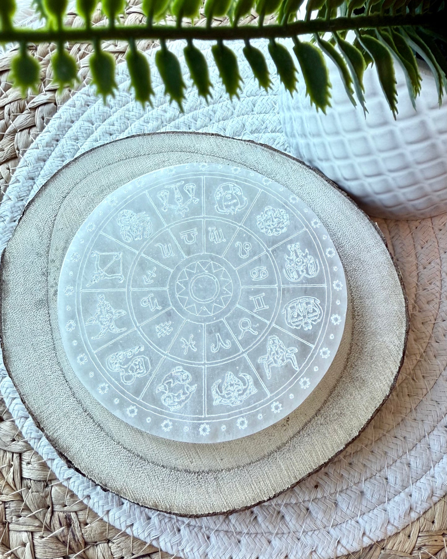 PLAQUES DE SÉLÉNITE