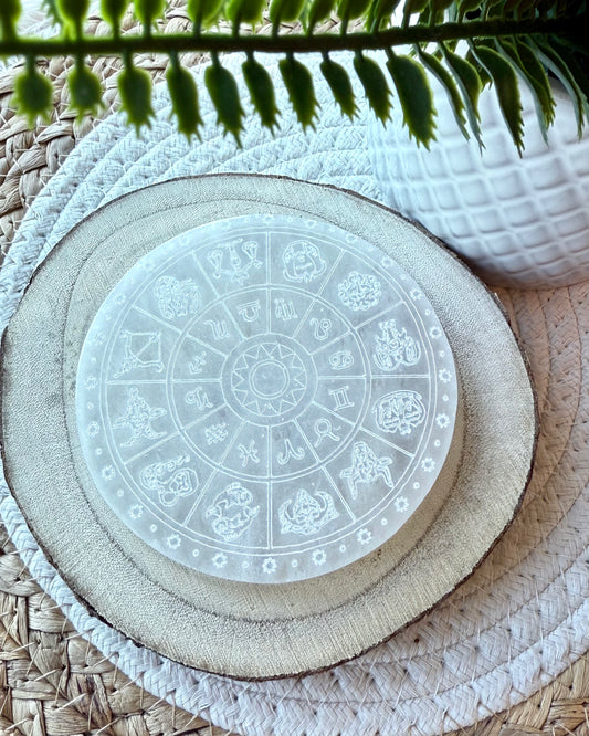 PLAQUES DE SÉLÉNITE