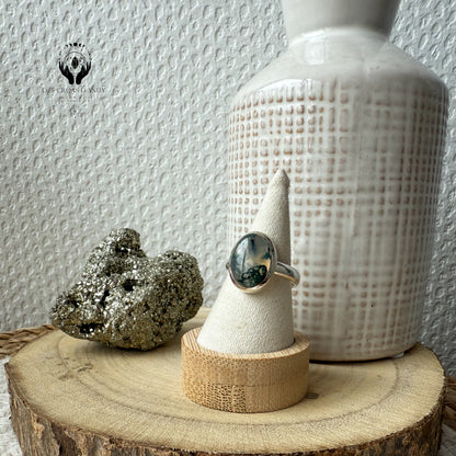 BAGUES ARGENT 925 RÉGLABLE