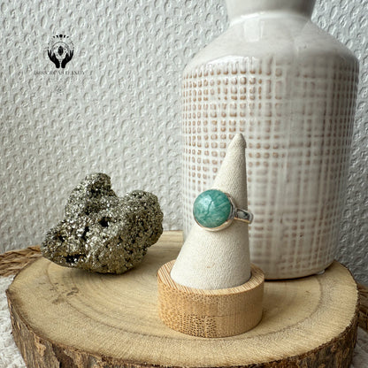 BAGUES ARGENT 925 RÉGLABLE