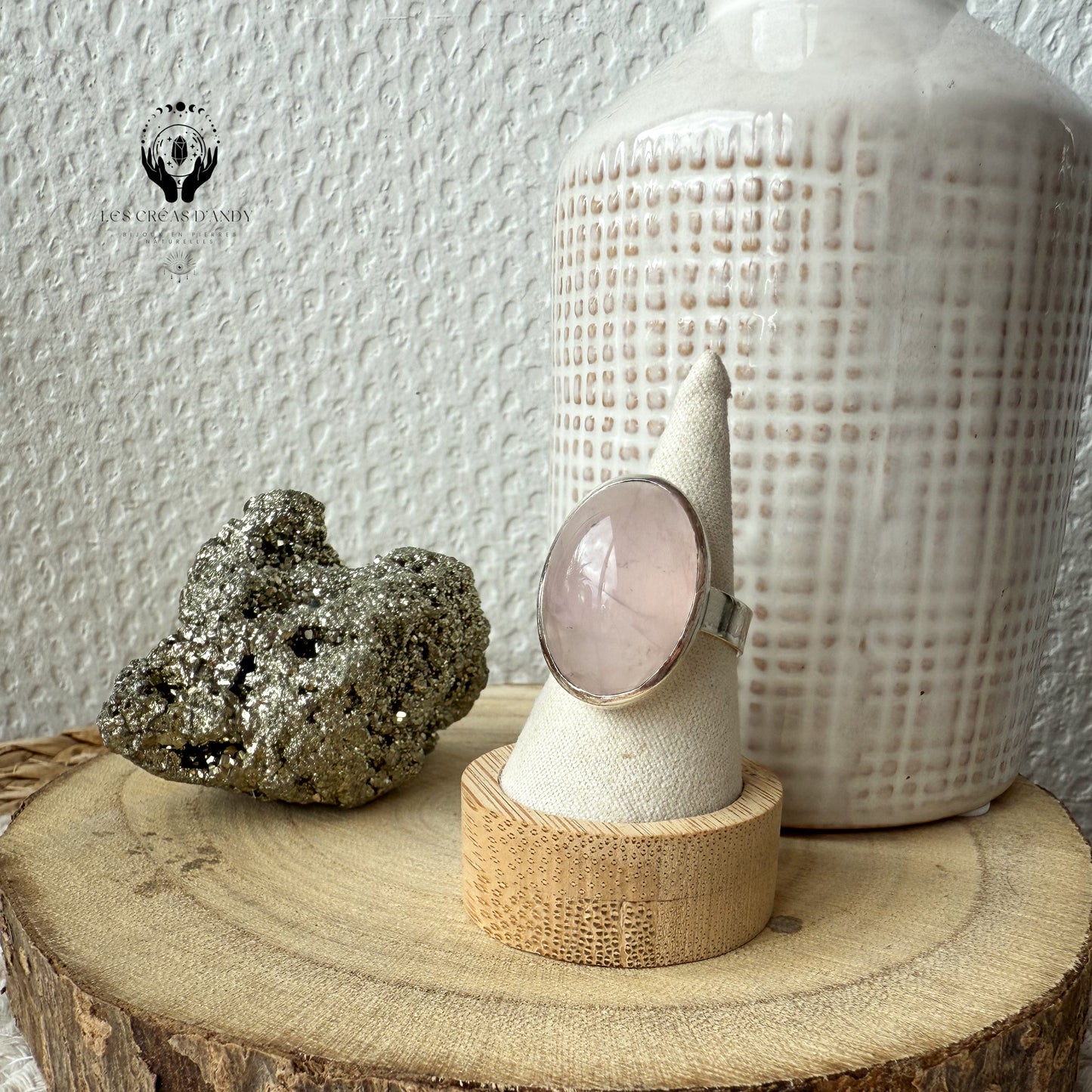 BAGUES ARGENT 925 RÉGLABLE