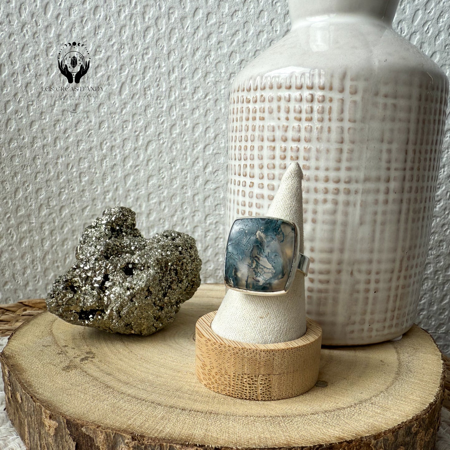 BAGUES ARGENT 925 RÉGLABLE