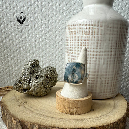 BAGUES ARGENT 925 RÉGLABLE