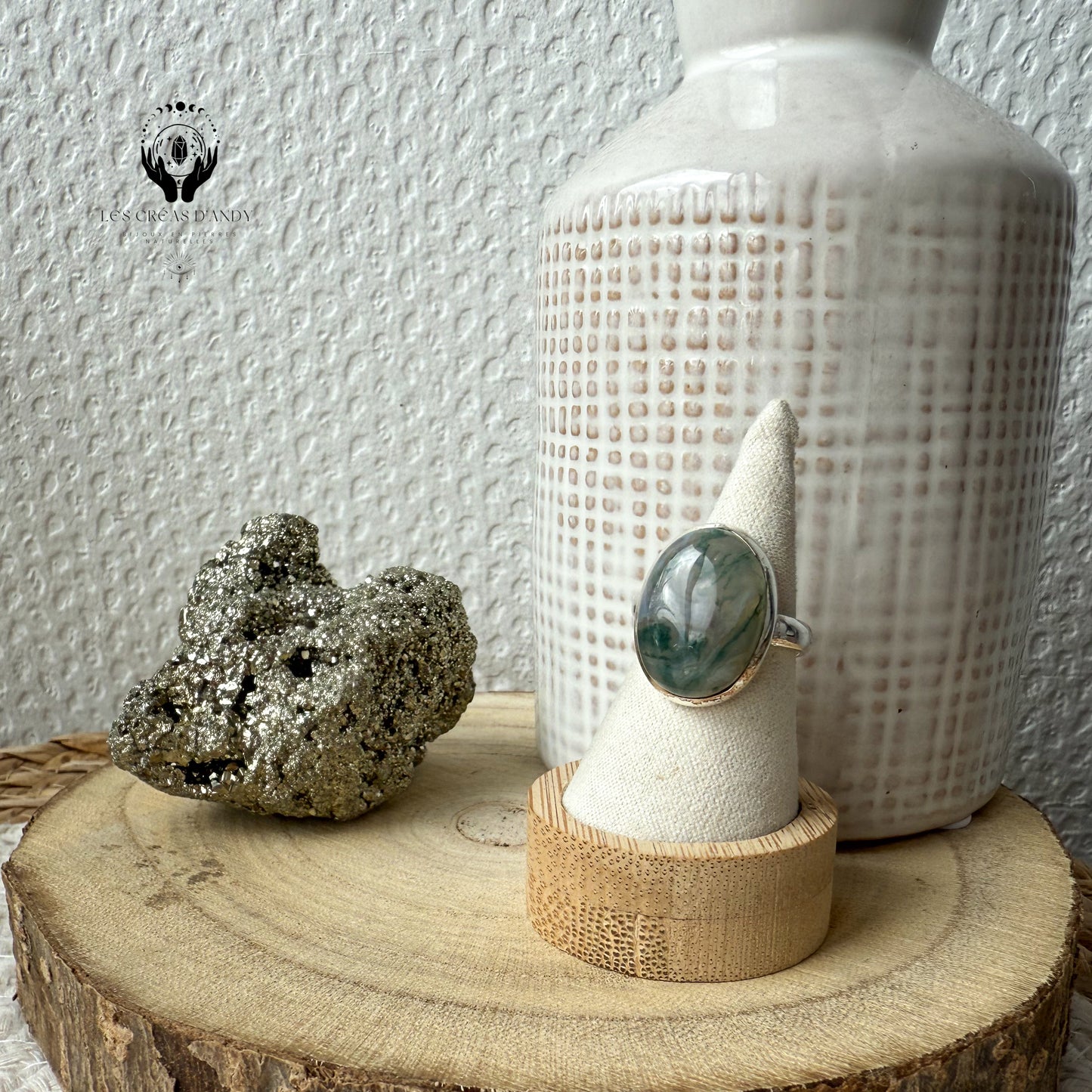 BAGUES ARGENT 925 RÉGLABLE