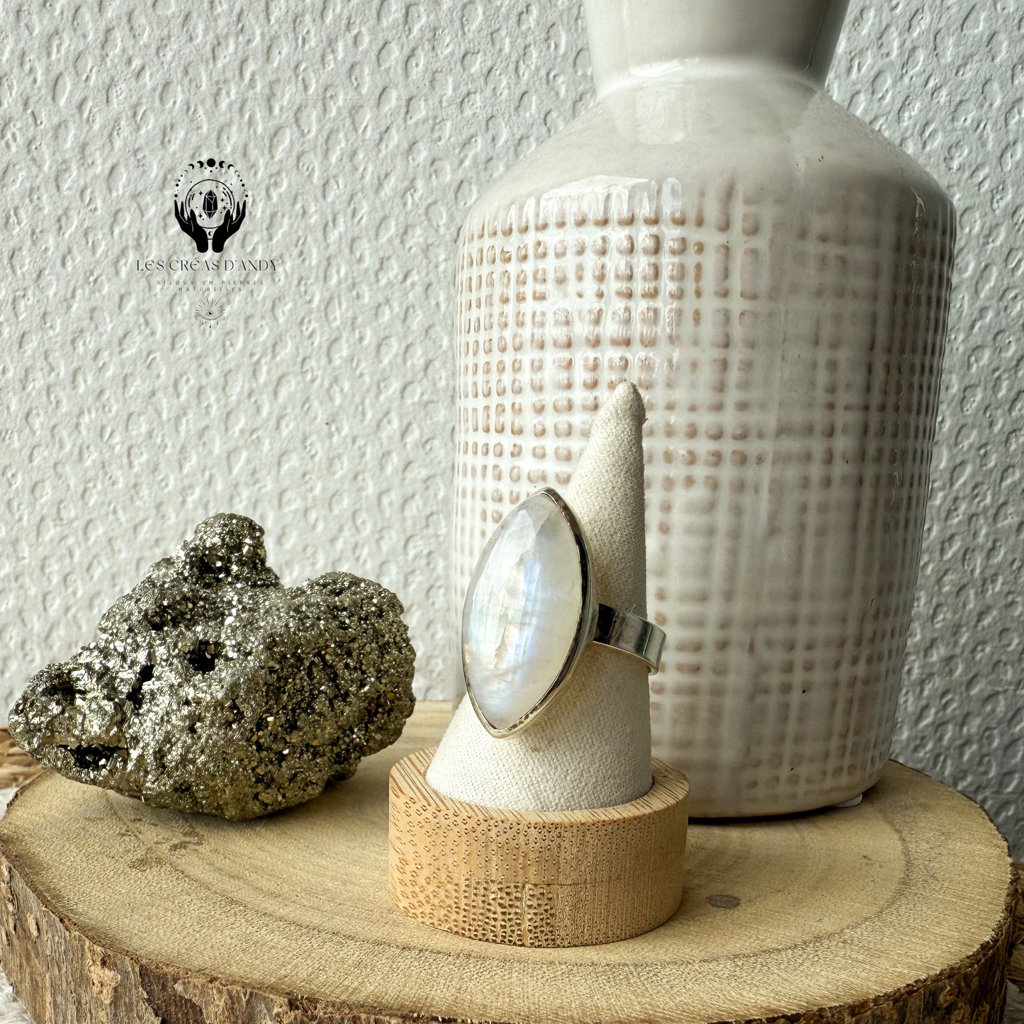 BAGUES ARGENT 925 RÉGLABLE