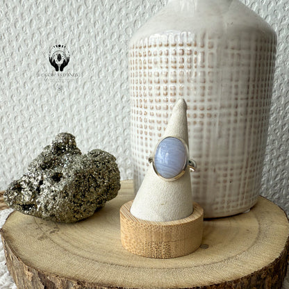 BAGUES ARGENT 925 RÉGLABLE