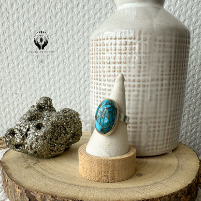 BAGUES ARGENT 925 RÉGLABLE