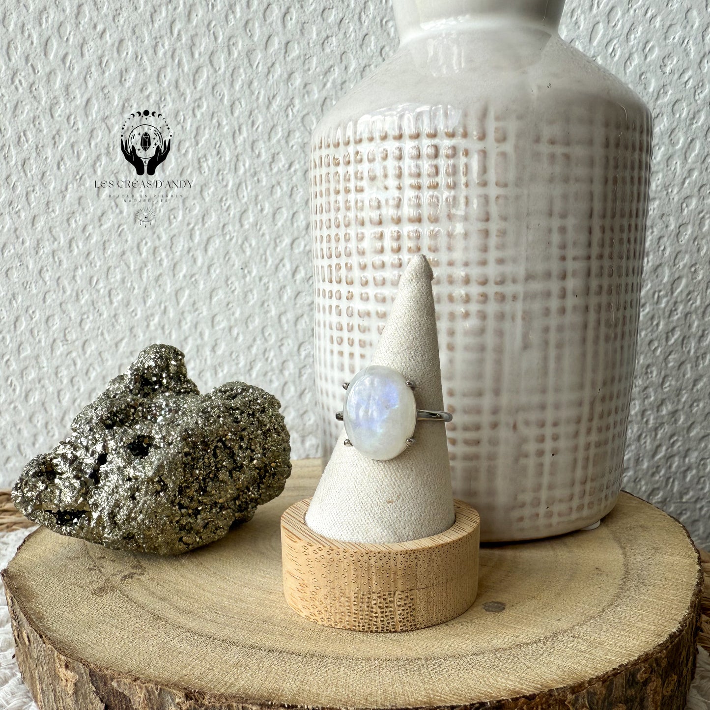 BAGUES ARGENT 925 RÉGLABLE