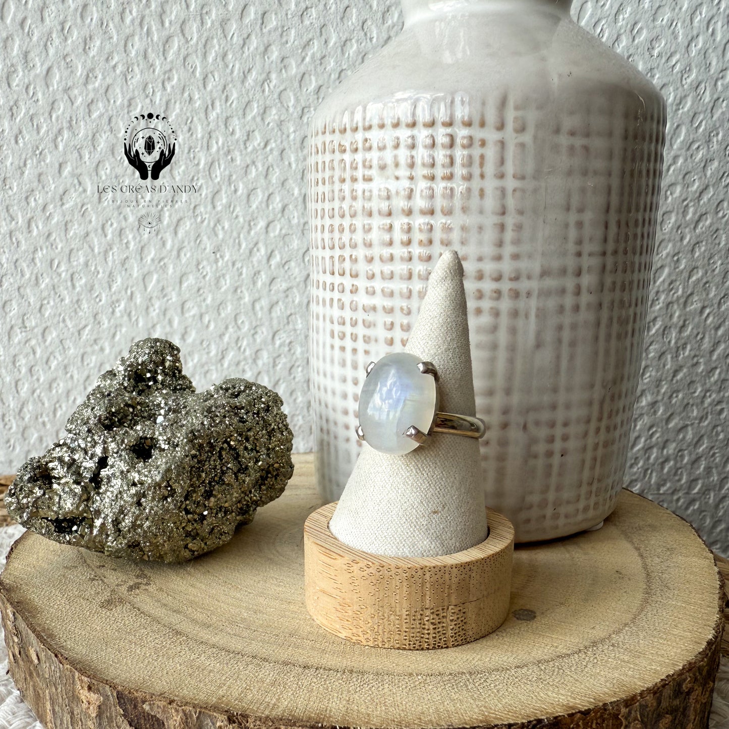 BAGUES ARGENT 925 RÉGLABLE