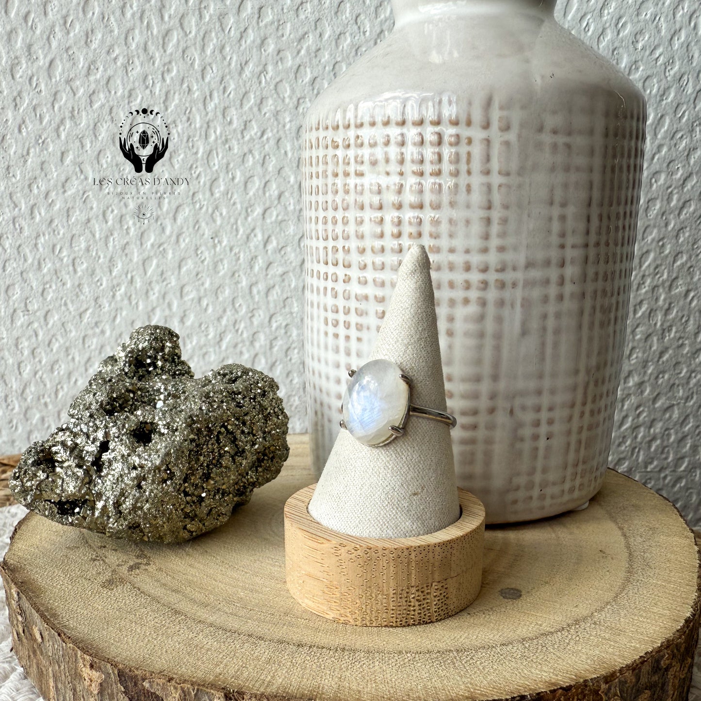 BAGUES ARGENT 925 RÉGLABLE