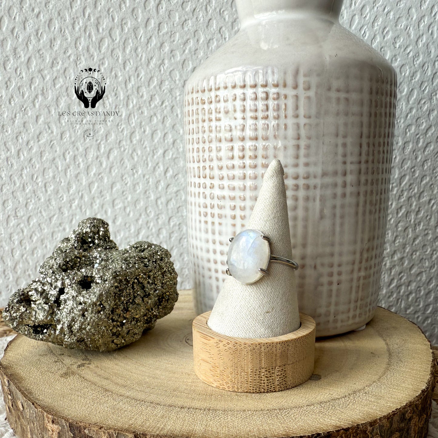 BAGUES ARGENT 925 RÉGLABLE