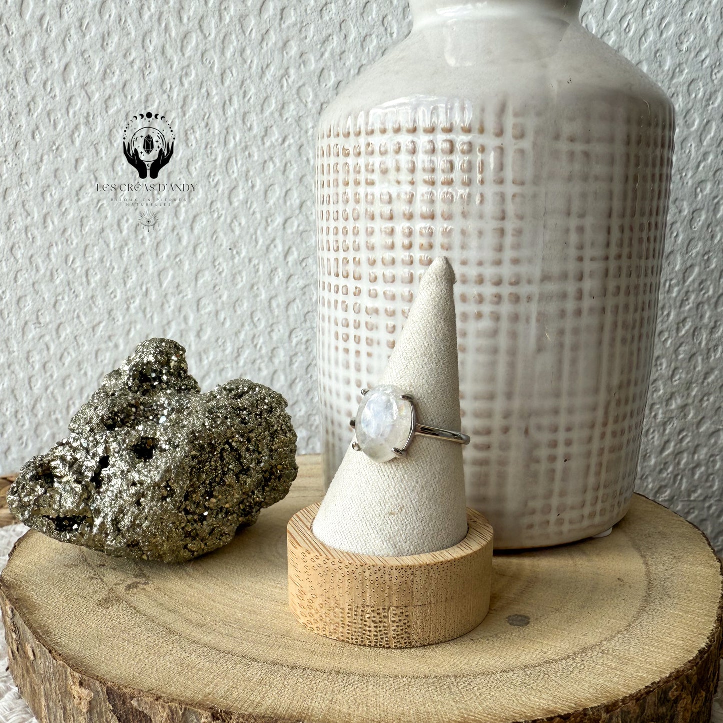 BAGUES ARGENT 925 RÉGLABLE