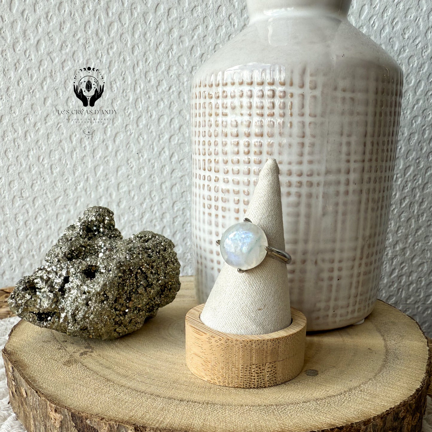 BAGUES ARGENT 925 RÉGLABLE