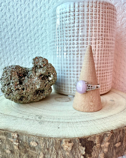 BAGUES ACIER INOXYDABLES RÉGLABES