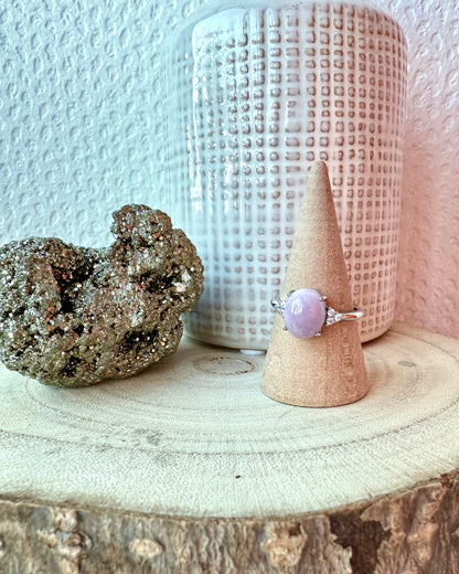 BAGUES ACIER INOXYDABLES RÉGLABES