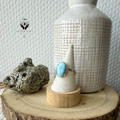 BAGUES ARGENT 925 RÉGLABLE