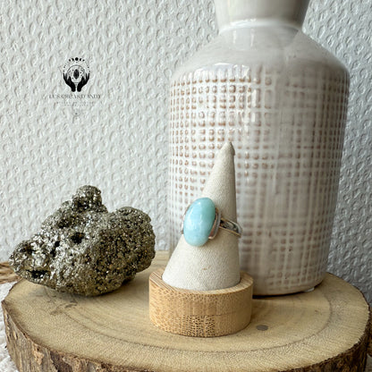 BAGUES ARGENT 925 RÉGLABLE