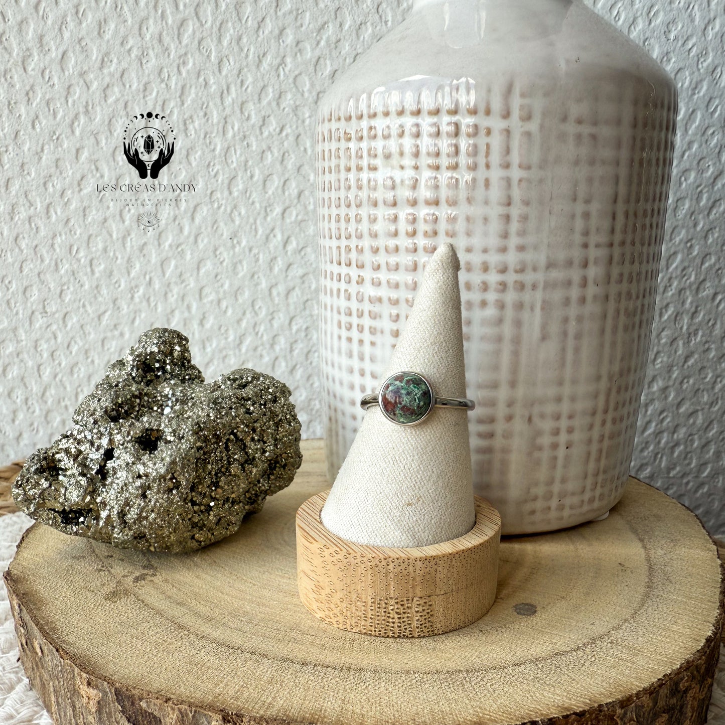 BAGUES ARGENT 925 RÉGLABLE