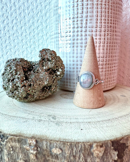 BAGUES ACIER INOXYDABLES RÉGLABES