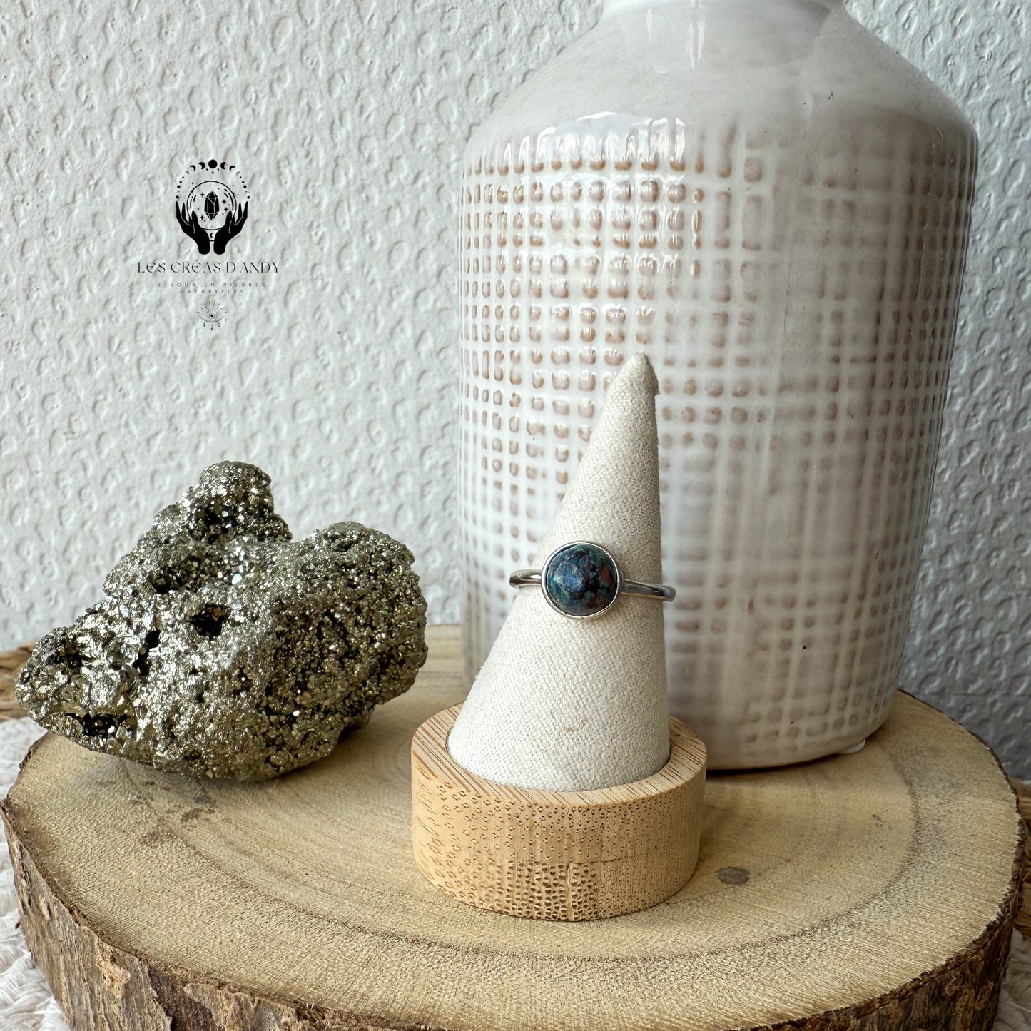 BAGUES ARGENT 925 RÉGLABLE